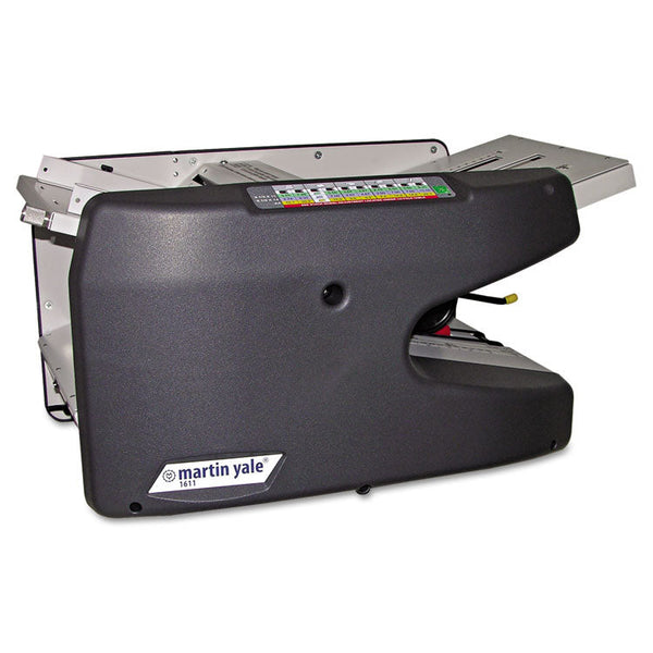 Martin Yale® Model 1611 Ease-of-Use Tabletop AutoFolder, 9,000 Sheets/Hour (PRE1611) Each