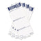 Safco® Suggestion Box Cards, 3.5 x 8, White, 25/Pack (SAF4231) Pack of 25