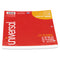 Universal® Filler Paper, 3-Hole, 8.5 x 11, Medium/College Rule, 200/Pack (UNV20921) Pack of 200