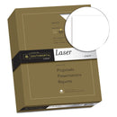 Southworth® 25% Cotton Laser Paper, 95 Bright, 24 lb Bond Weight, 8.5 x 11, White, 500/Ream (SOU3172410) 1 Ream