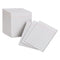 Oxford™ Ruled Mini Index Cards, 3 x 2.5, White, 200/Pack (PFX10009) Pack of 200