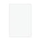 Universal® Loose White Memo Sheets, 4 x 6, Unruled, Plain White, 500/Pack (UNV46500) Pack of 500