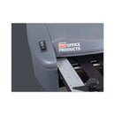 Martin Yale® Model P7500 RapidFold Light-Duty Desktop AutoFolder, 4,000 Sheets/Hour (PREP7500) Each