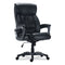 Alera® Alera Egino Big and Tall Chair, Supports Up to 400 lb, Black Seat/Back, Black Base (ALEEG44B19) Each