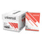 Universal® Copy Paper, 92 Bright, 20 lb Bond Weight, 8.5 x 11, White, 500 Sheets/Ream, 10 Reams/Carton (UNV21200) 10 Reams